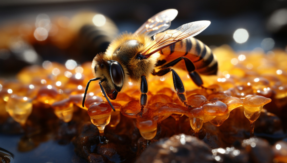 How Bees Shape Our Future: The Power of Pollinators