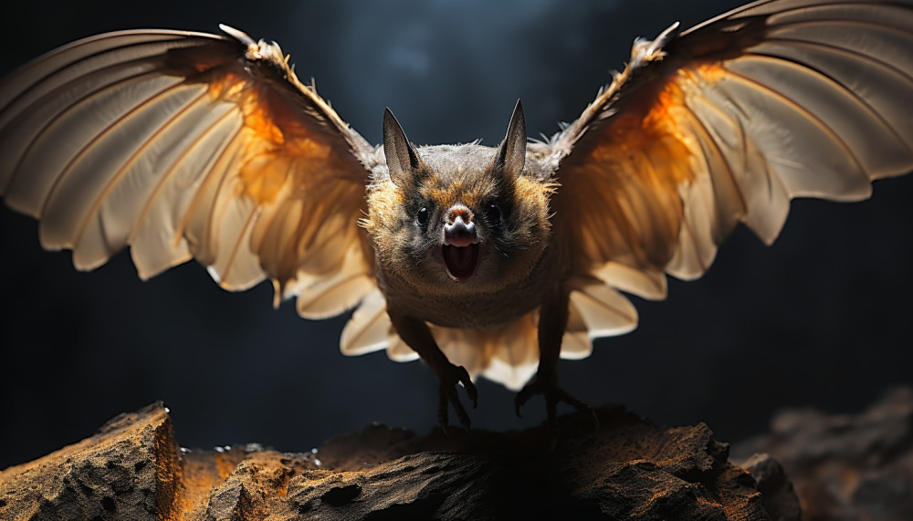 Unmasking the Night: The Spectacular Life of Bats